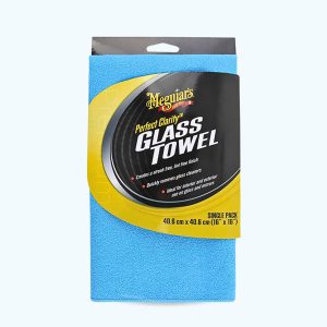 Meguiars Clarity Glass Towel