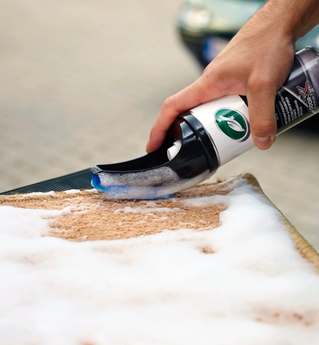 Turtle Wax Power Out Carpets & Mats 400ml 2
