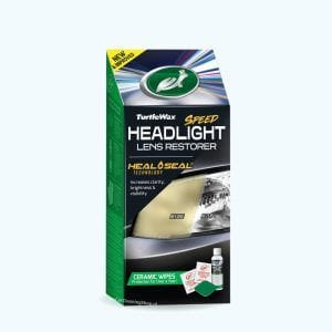 Turtle Wax Speed Headlight Kit