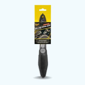 Meguiar's Hair & Fibre Remover Brush