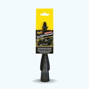 Meguiars Multi Purpose Brush Medium