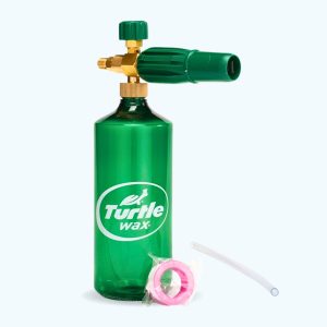 Turtle Wax Snow Foam Cannon