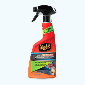Meguiar's Hybrid Ceramic Waterless Wash & Wax