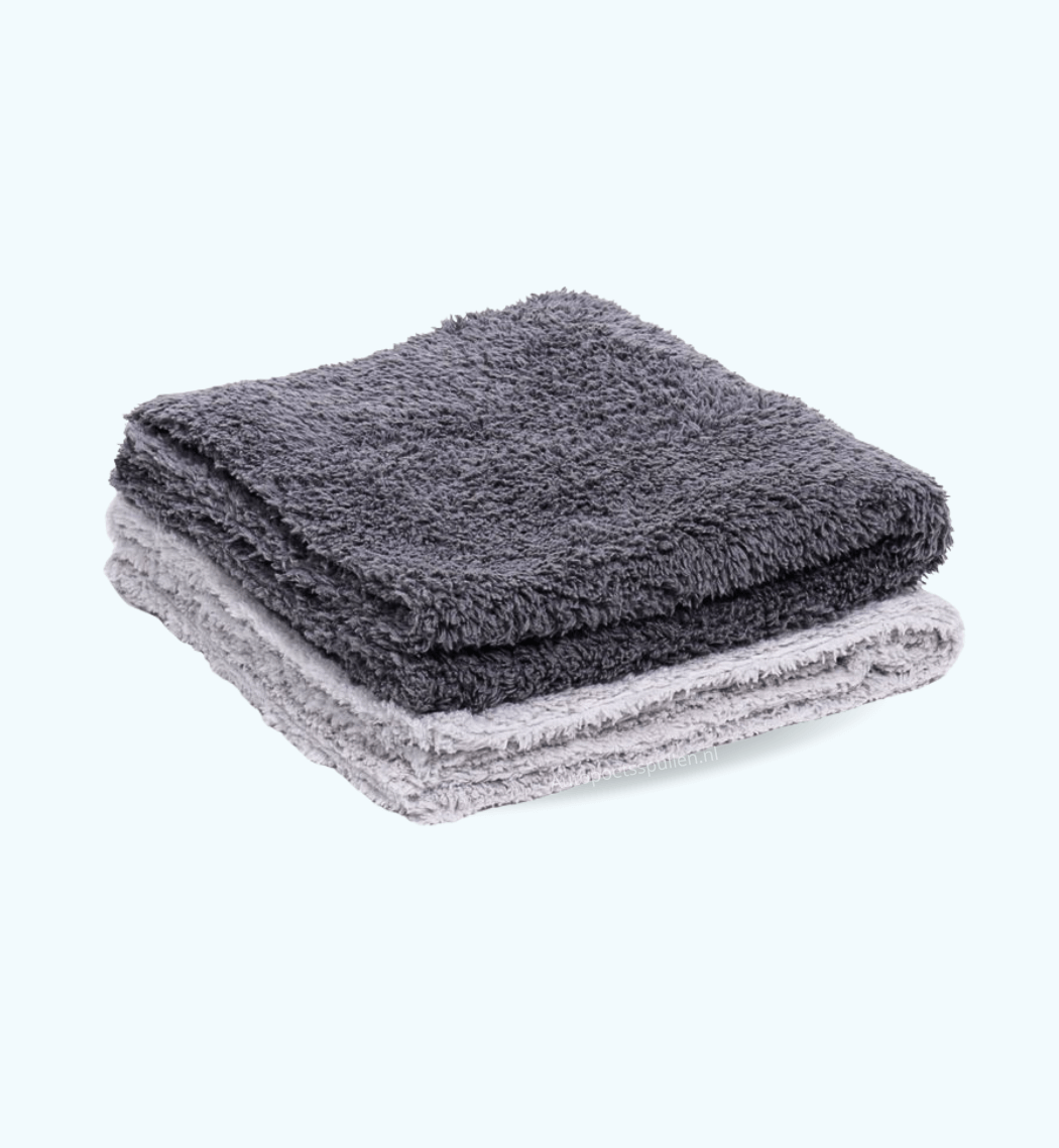 Gecko Pluche Doek 2 stuks 40x40cm