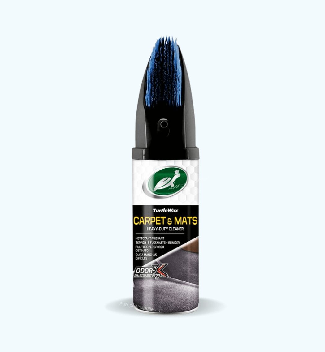 Turtle Wax Power Out Carpets & Mats 400ml