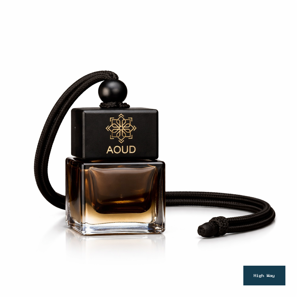 AOUD Car Perfume - High Way
