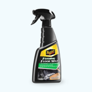 Meguiar's Foaming Floormat and Carpet Cleaner 473ml