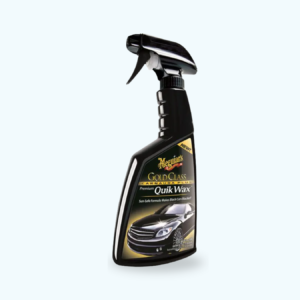 Meguiar's Gold Class Premium Quik Wax 473ml