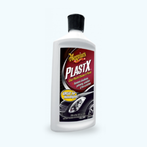 Meguiar's Plast-X Clear Plastic Cleaner & Polish 295ml