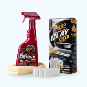 Meguiar's Smooth Surface Clay Kit