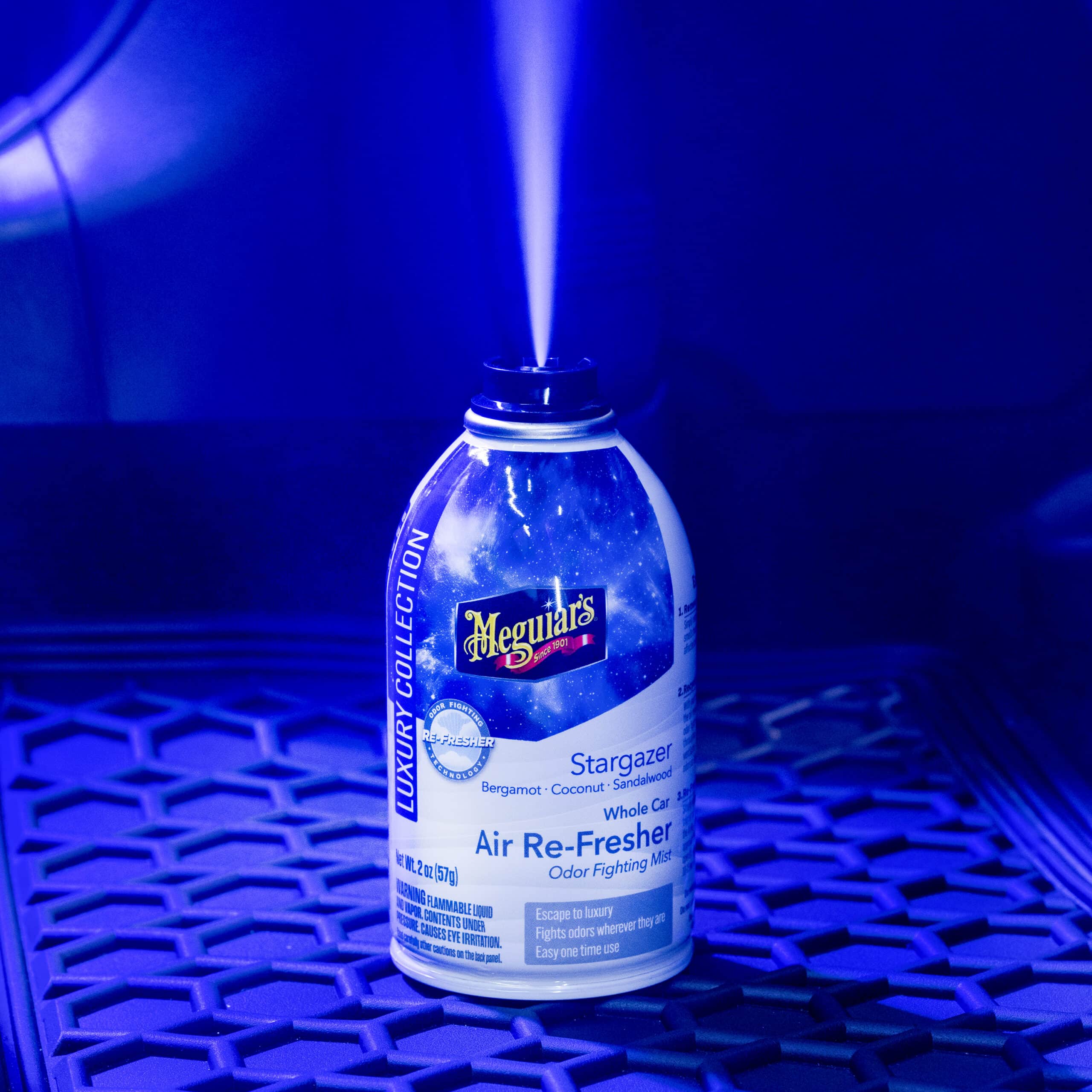 Meguiar's Stargazer Air Re-Fresher Aerosol