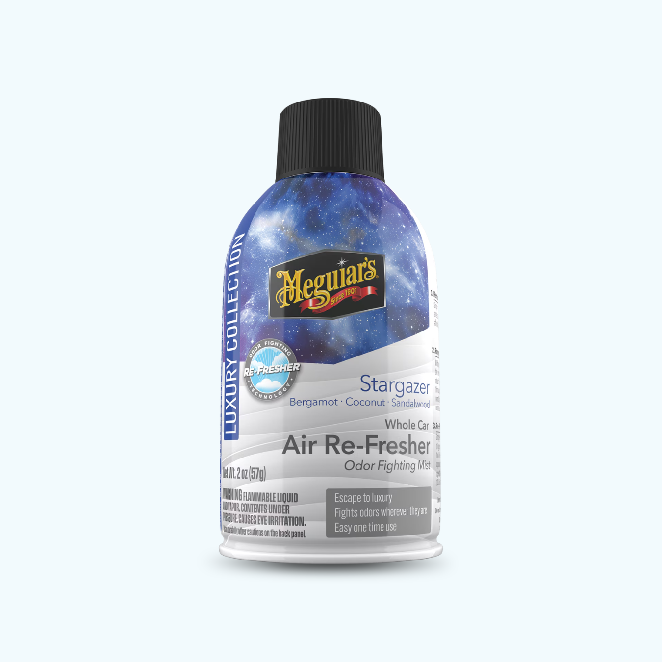 Meguiar's Stargazer Air Re-Fresher Aerosol