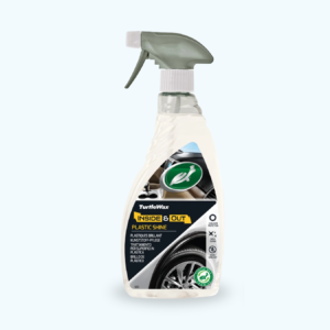 Turtle Wax Inside & Out Plastic Shine 500ml