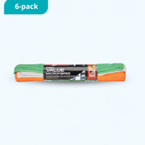 Turtle Wax Value Microfibres 6 stuks