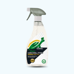 Turtle Wax Super Hard Shell Finish Originele Spray Wax 500ml