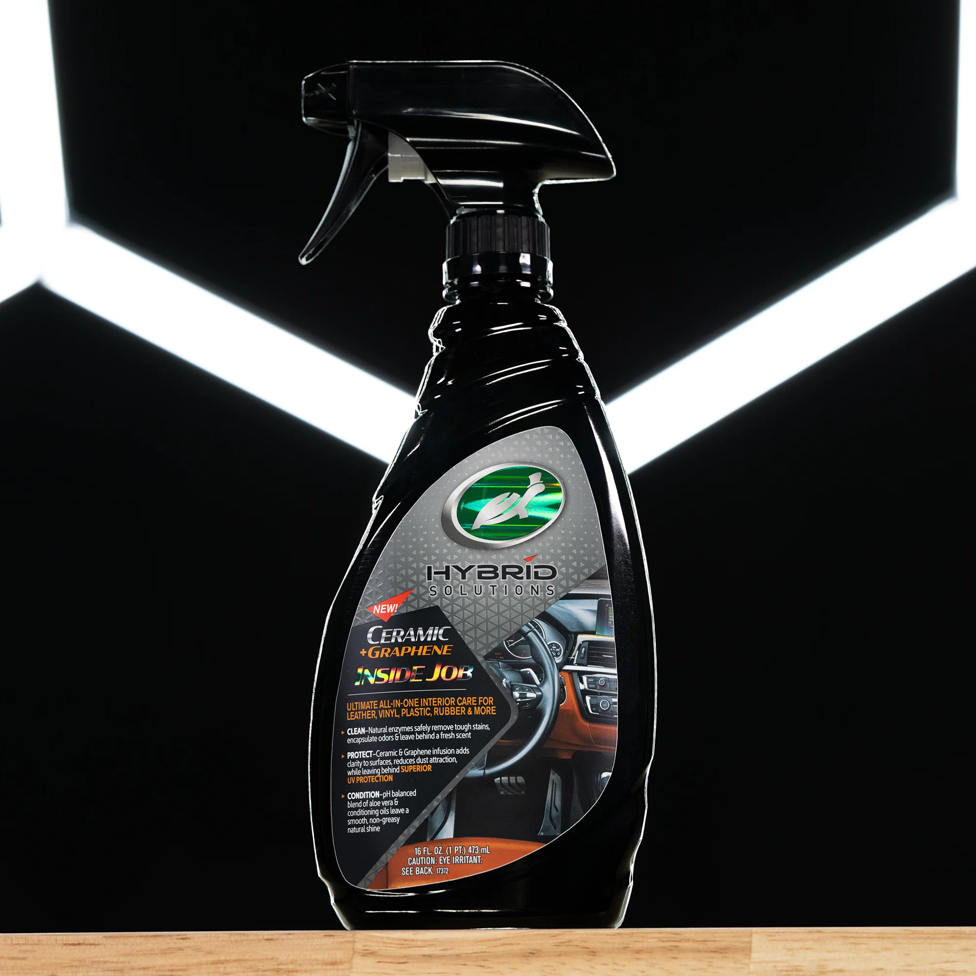 Turtle Wax Hybrid Solutions Inside Job 500ml