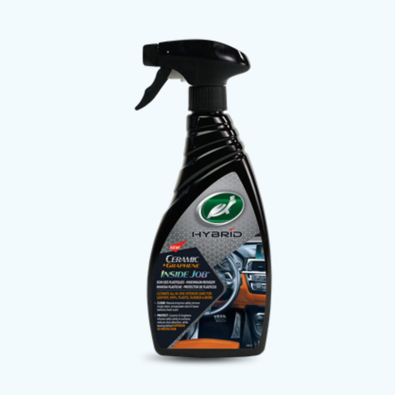 Turtle Wax Hybrid Solutions Inside Job 500ml