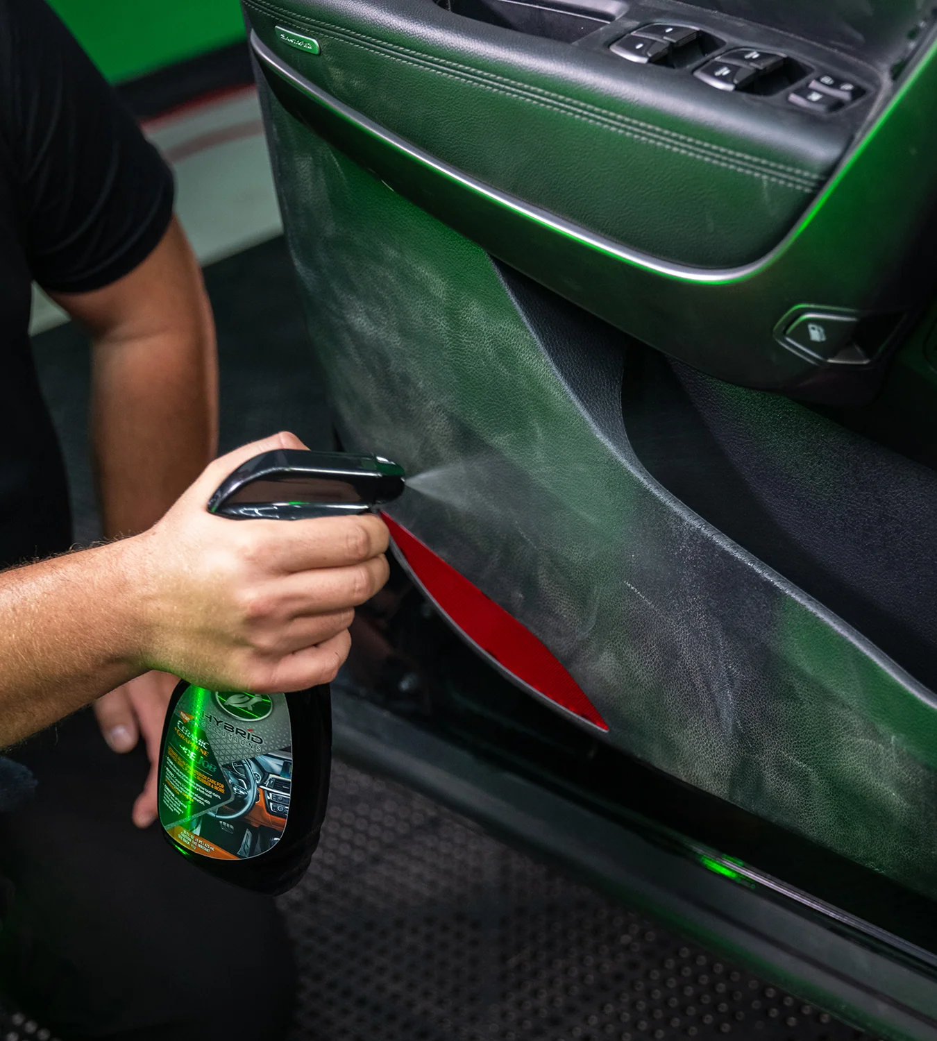 Turtle Wax Hybrid Solutions Inside Job 500ml