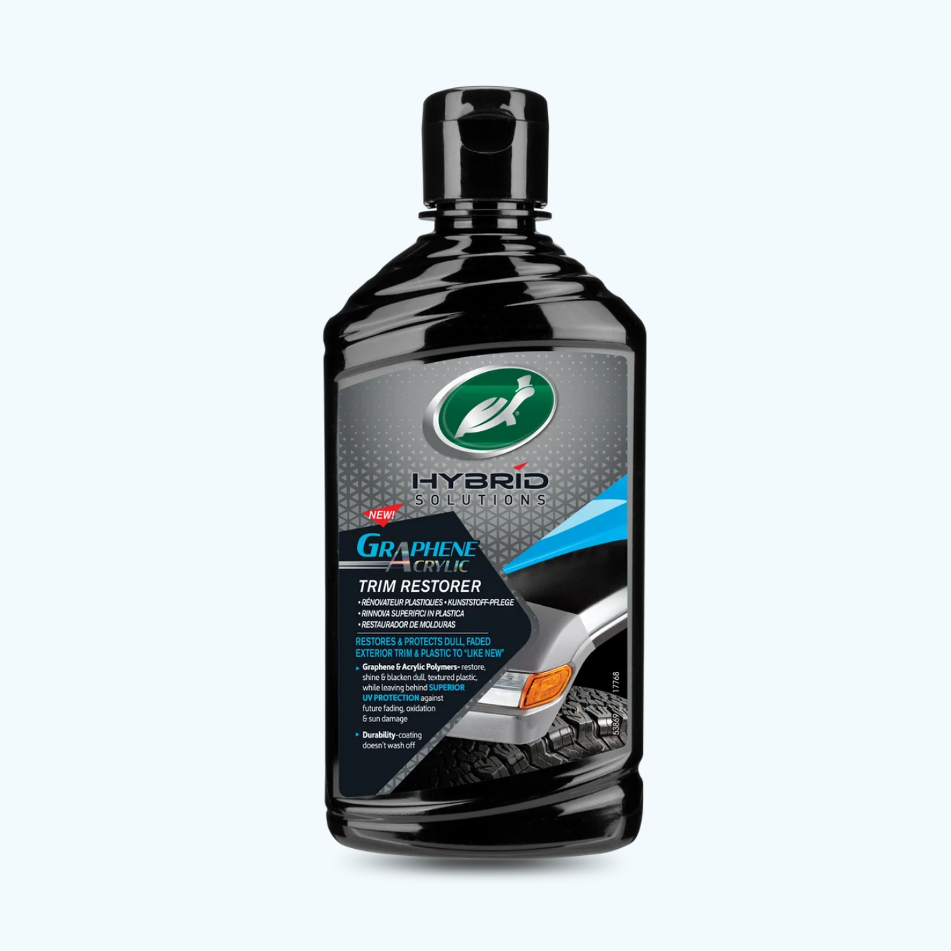 Turtle Wax Hybrid Solutions Trim Restorer 296ml