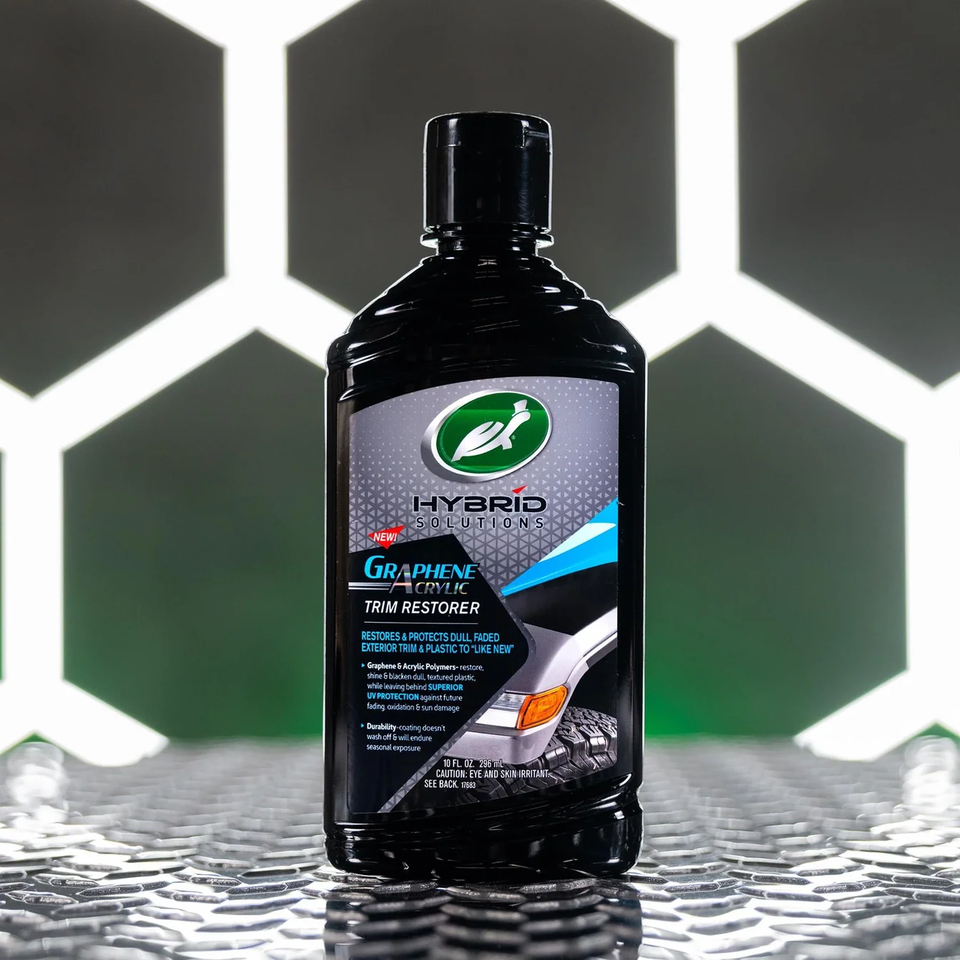 Turtle Wax Hybrid Solutions Trim Restorer 296ml